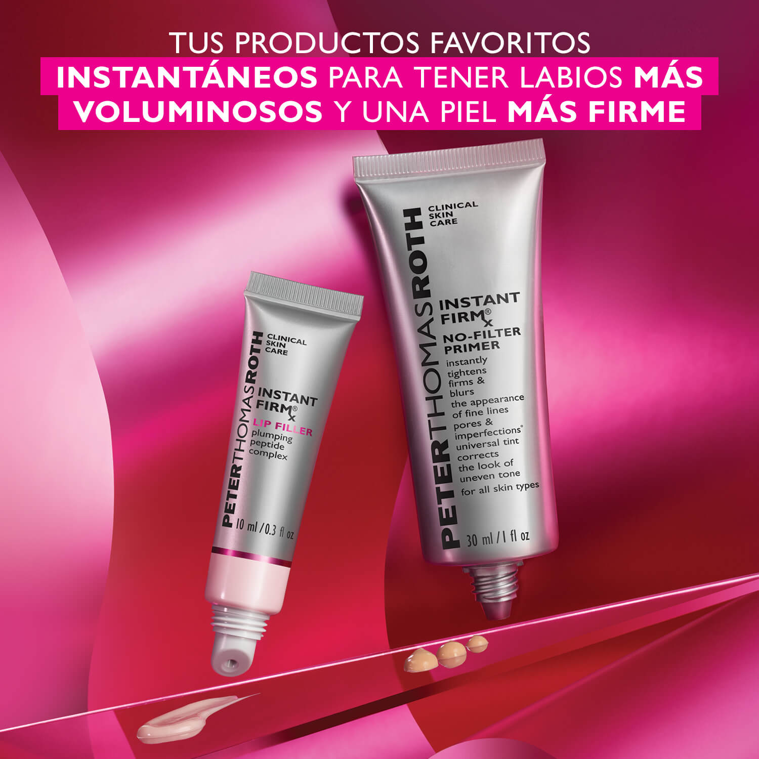 CLINICALLY STRONGER INSTANT RESULTS FULL-SIZE 2-PIECE KIT (SET DE CUIDADO DE LA PIEL)